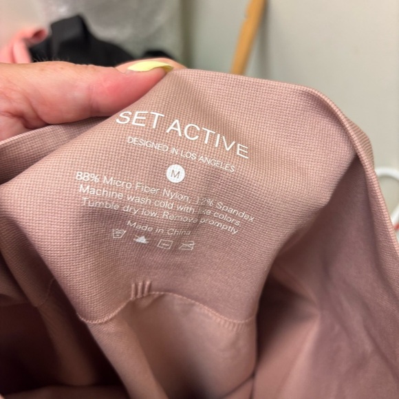 SET Active Sculptflex Leggings - Picture 10 of 10